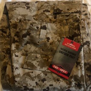BDU TACTICAL DIGI CAMO Pants 2XLL